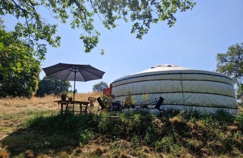 Bagnac-sur-Cele Other | Yourte en pleine nature