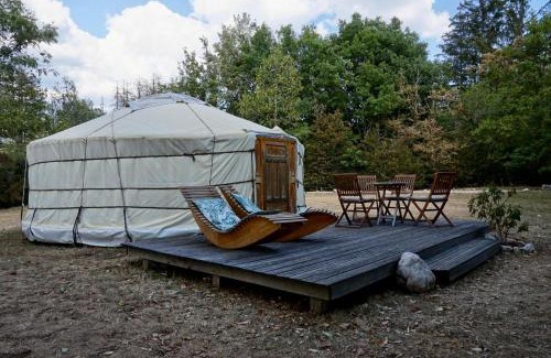 Champfromier Other | Yourte mongole