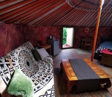 Saint-Pargoire Other | Yourte Namaste Homestay