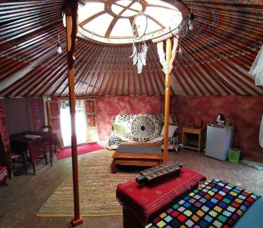 Saint-Pargoire Other | Yourte Namaste Homestay