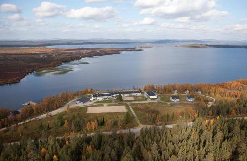 Inari Resort | Youth Center Vasatokka