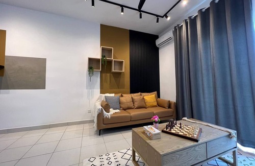 Nilai House | Youth City Residence/2 Room/KLIA/Nilai/Pool