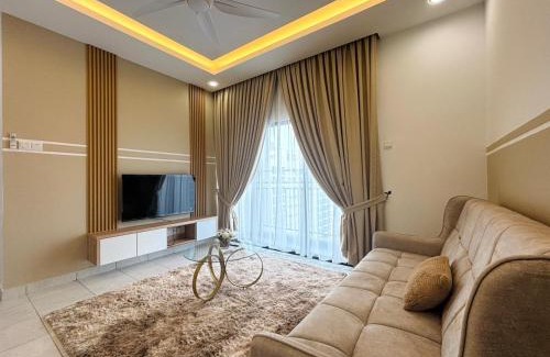 Nilai Apartment | Youth City Residence Nilai
