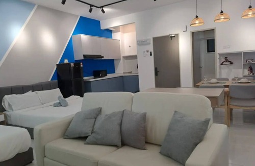 Nilai House | Youth City Residence/Studio/KLIA/Nilai/Pool
