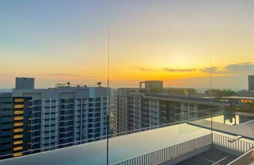 Nilai Apartment | Youth City Urban Minimalism