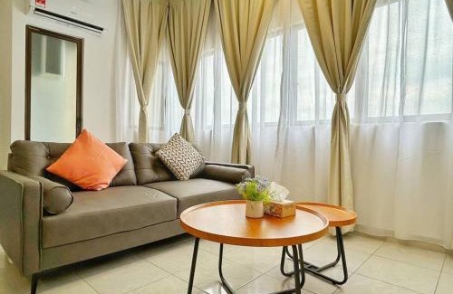 Nilai Apartment | Youth City Urban Minimalism