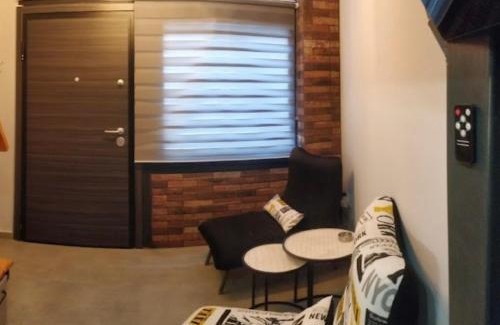 Ano Poli Apartment | Youth Loft in Ano Poli