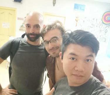 Wuyang New Town Hostel | Youth Space