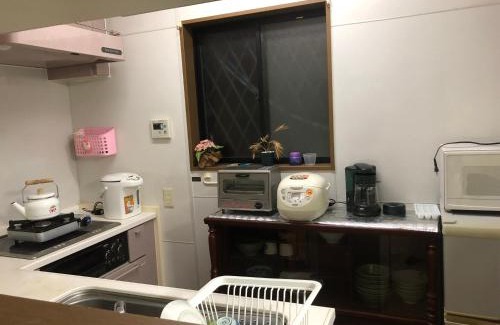 Tsu Apartment | Youyousanso Apartment in Mie