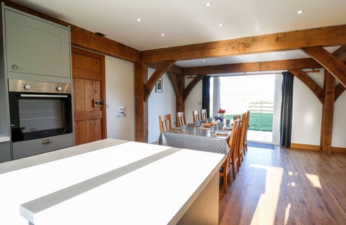 Bontnewydd House | YR ADFA, pet friendly, luxury holiday cottage in Tregaron