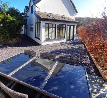 Rowen House | Yr Hen Berllan in the Beautiful Rowen