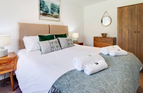 Ffestiniog House | Ysgubor Cae'r Blaidd (The Haybarn)
