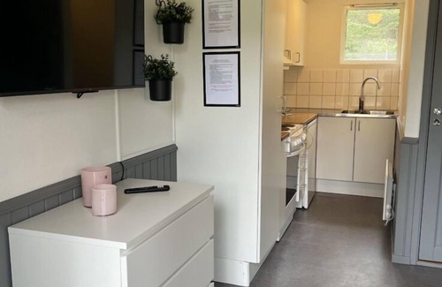 Gamla Staden-Sandskogen Cabin | Ystad Camping