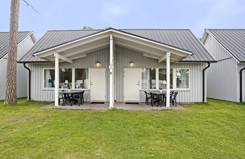 Gamla Staden-Sandskogen Cabin | Ystad Camping