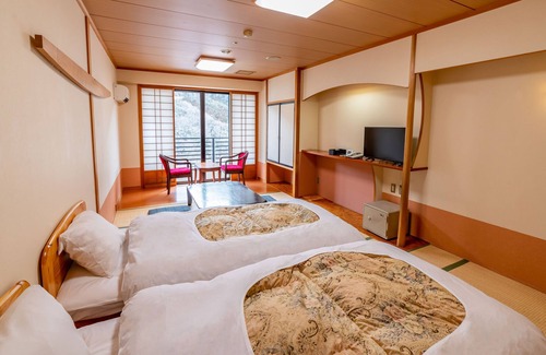 Shiobara House | YU-FURI NASU-SHIOBARA