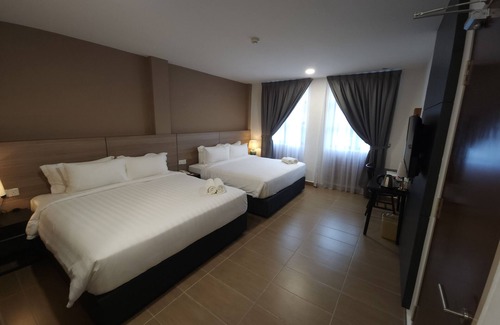 Chinatown Hotel | Yu Hotel Chinatown