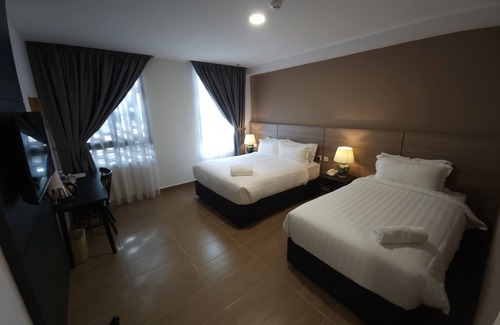 Chinatown Hotel | Yu Hotel Chinatown