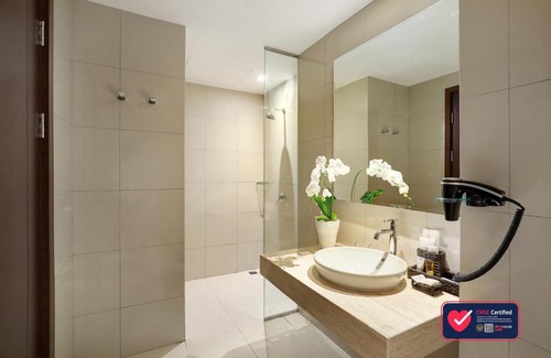 Gambir Hotel | Yuan Garden Pasar Baru