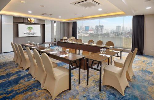 Gambir Hotel | Yuan Garden Pasar Baru