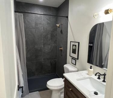 Juab County House | Yuba Lake Barndominium Resort
