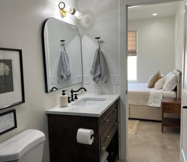 Juab County House | Yuba Lake Barndominium Resort