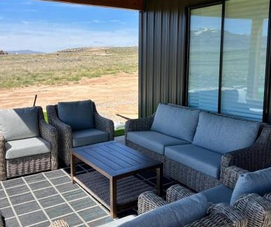 Juab County House | Yuba Lake Barndominium Resort