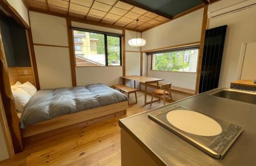 Nozawaonsen Apartment | Yubaba House Downtown Apartments
