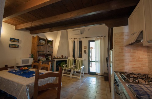 Costa Rei Villa | Yucca Cottage at less than 200 yards to the beautiful beach of Costa Rei