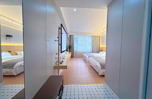 Hailuogou House | Yueshanju Homestay