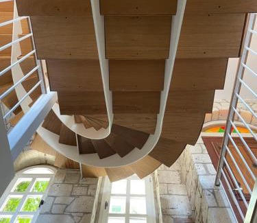 Hacımemis Hotel | YuGa Alacati