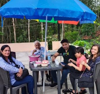 Virarajendrapet House | Yugaestatestay