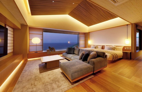 Kaike Onsen House | Yugetsu