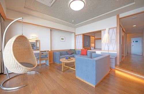 Kaike Onsen House | Yugetsu