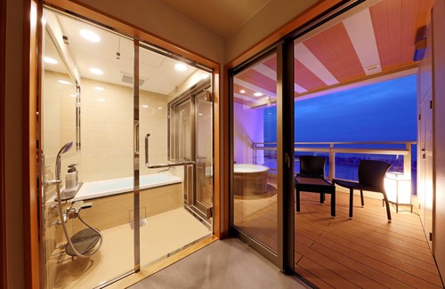 Kaike Onsen House | Yugetsu