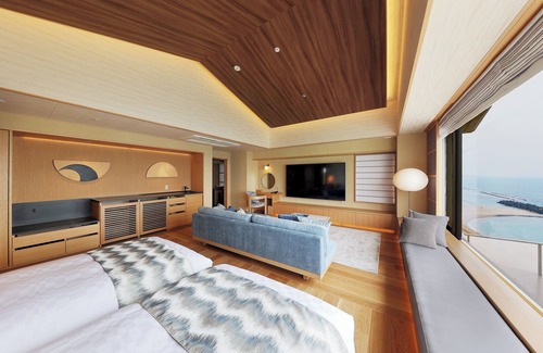 Kaike Onsen House | Yugetsu