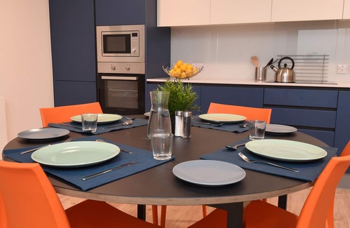 Cork City Centre Apartment | Yugo Explore - Lee Point
