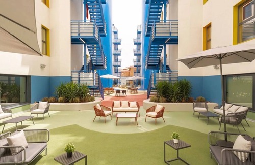 Sabadell Apartment | Yugo Sabadell LLac