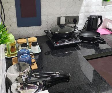 Sector 2 Apartment | Yuhii - Haven 1BHK