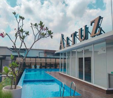 Depok Apartment | Yukari Seturan Yogyakarta at Altuz Apartment