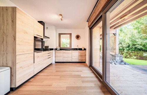 Chatel Apartment | Yuki alpine apartment with spacious garden Châtel