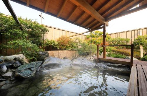 Kaike Onsen Hotel | Yukibou Hakusen
