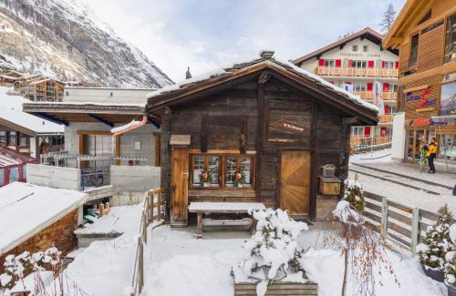 Zermatt Ski Chalet | Yukon