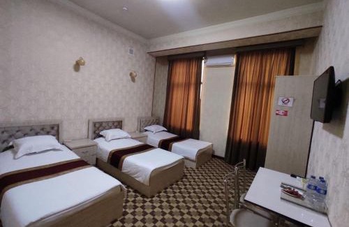 Andizhan Hotel | Yulduz Hotel