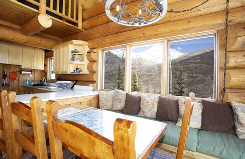 Marble Cabin | YULE CREEK LODGE-Quintessential Mountain Cabin on 53 Private Acres