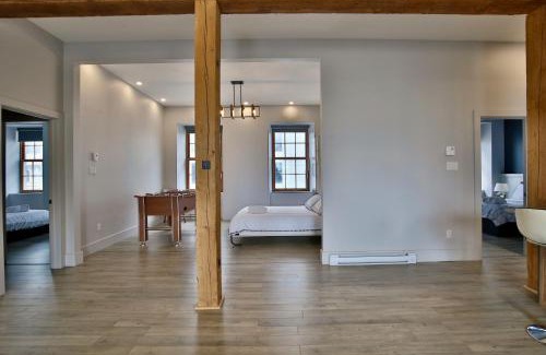 Ville-Marie Apartment | Yulux two Old Montreal luxurious apartments