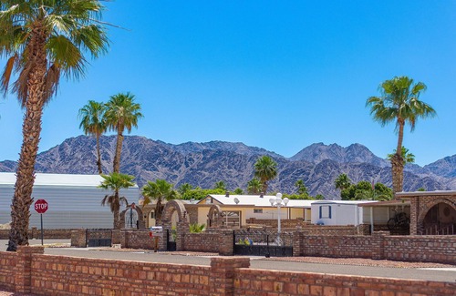 Foothills House | Yuma Charmer