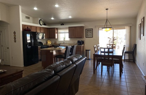 Fortuna Foothills House | Yuma Foothills Retreat