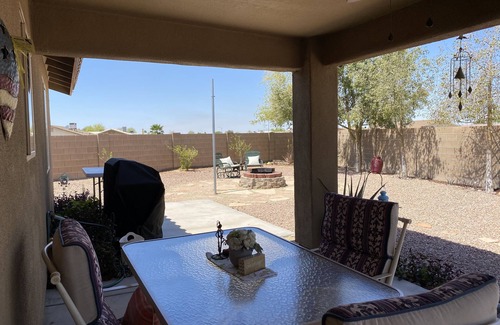 Fortuna Foothills House | Yuma Foothills Retreat
