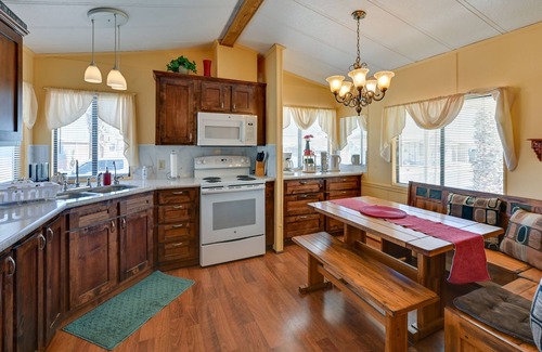 Yuma House | Yuma Vacation Rental w/Resort Pool & Hot Tub!