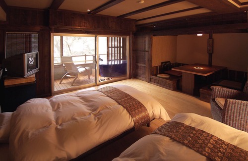 Ohori House | Yumeminoyado Kansyokan